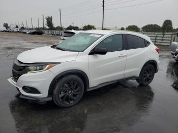  Salvage Honda HR-V