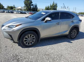  Salvage Lexus NX