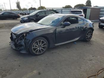  Salvage Toyota 86