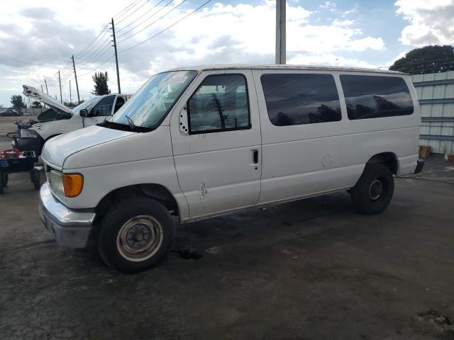  Salvage Ford Econoline