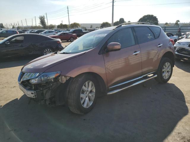  Salvage Nissan Murano