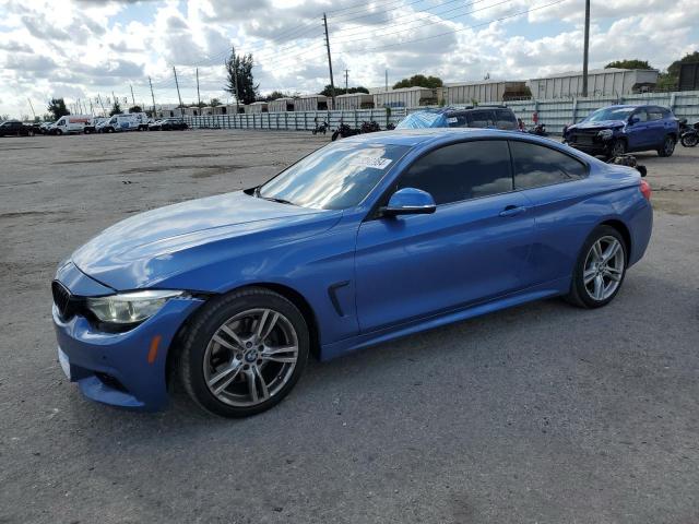  Salvage BMW 4 Series