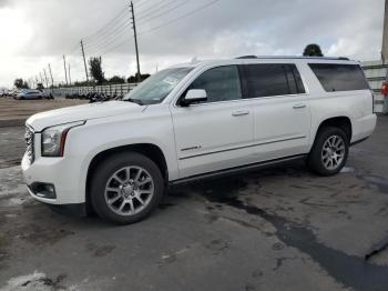  Salvage GMC Yukon