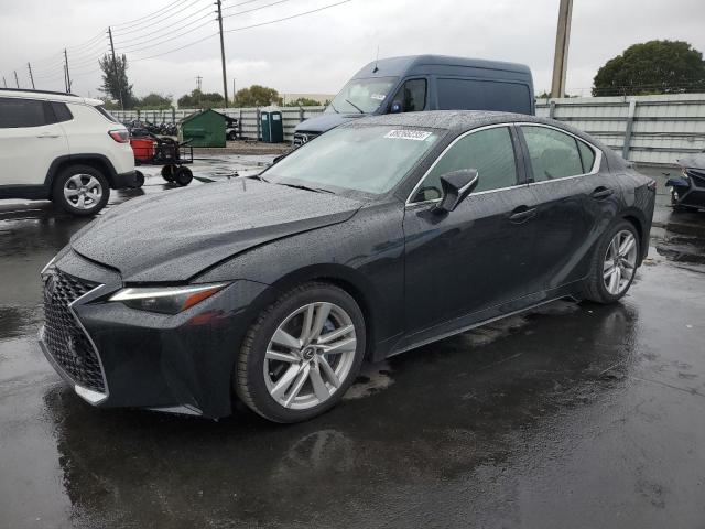  Salvage Lexus Is