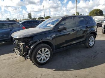  Salvage Land Rover Discovery