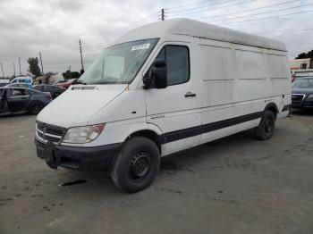  Salvage Dodge Sprinter