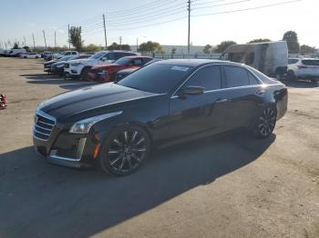  Salvage Cadillac CTS