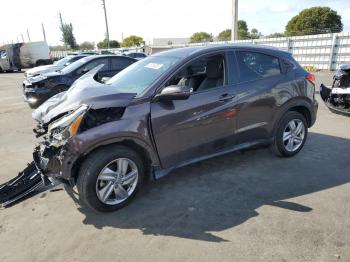  Salvage Honda HR-V