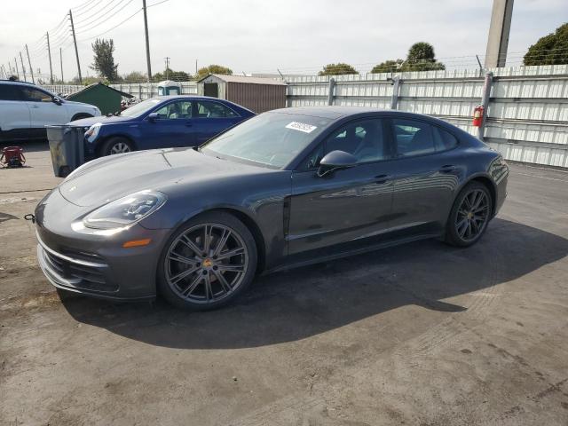  Salvage Porsche Panamera