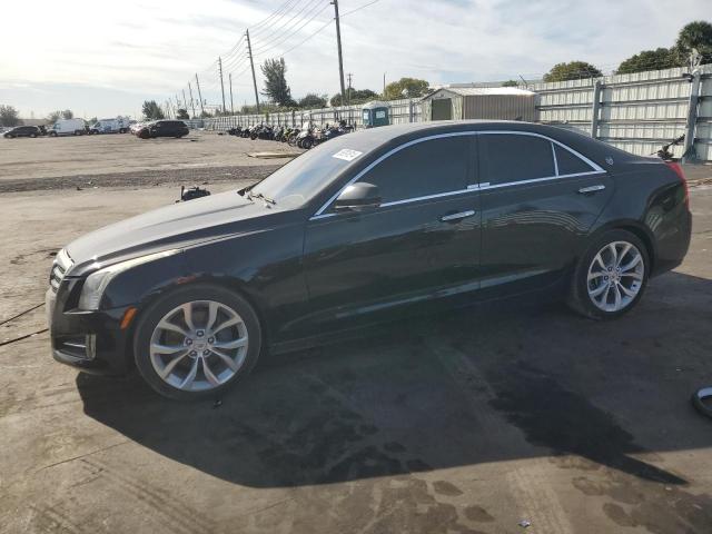  Salvage Cadillac ATS