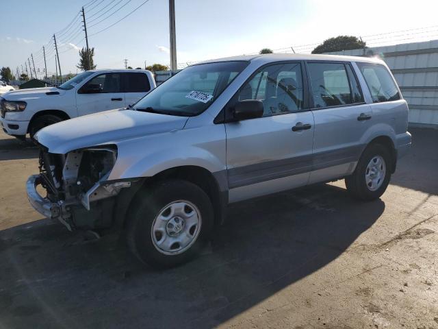  Salvage Honda Pilot