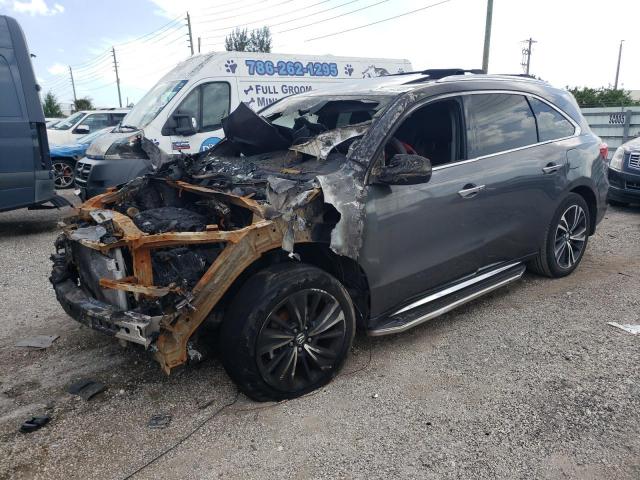  Salvage Acura MDX