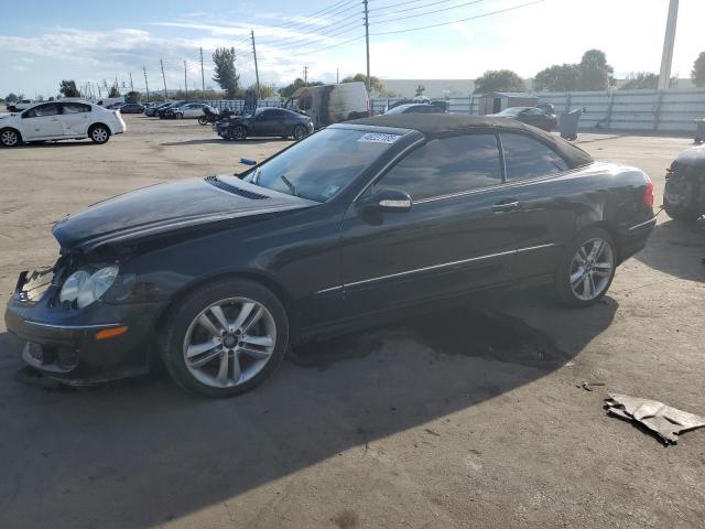  Salvage Mercedes-Benz Clk-class