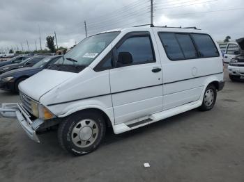  Salvage Ford Aerostar