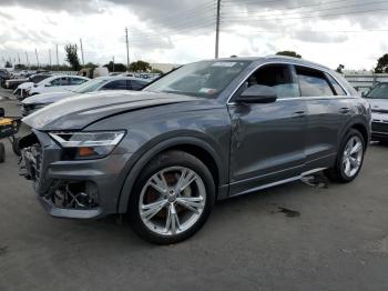  Salvage Audi Q8