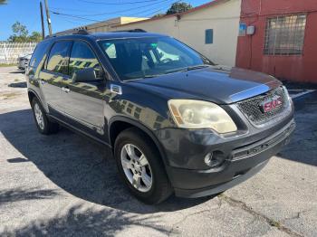  Salvage GMC Acadia