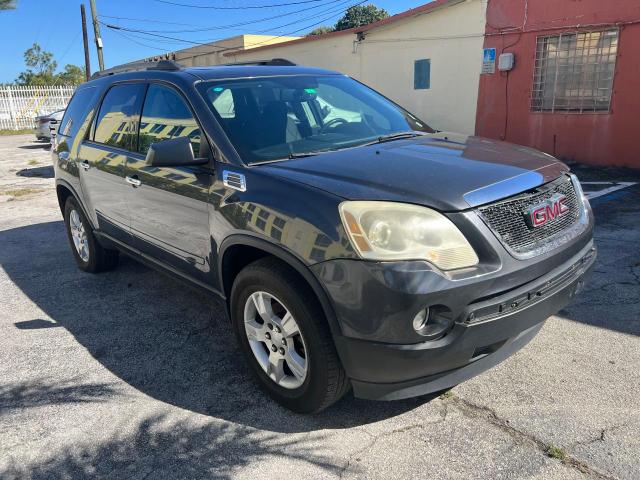  Salvage GMC Acadia