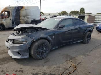  Salvage Dodge Charger