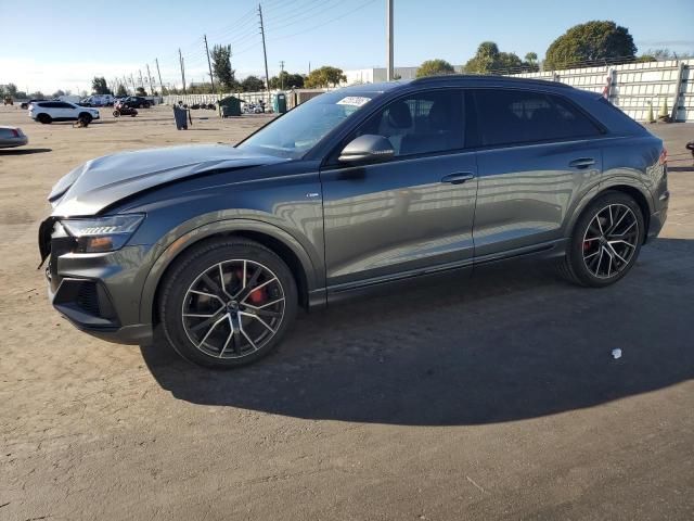  Salvage Audi Q8