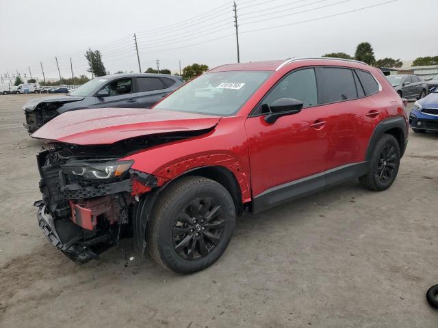  Salvage Mazda Cx