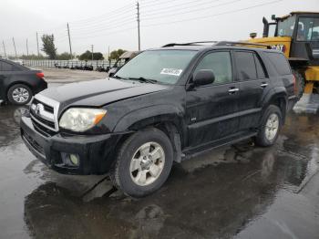  Salvage Toyota 4Runner