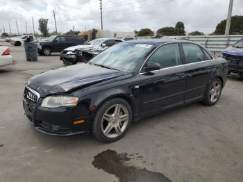  Salvage Audi A4