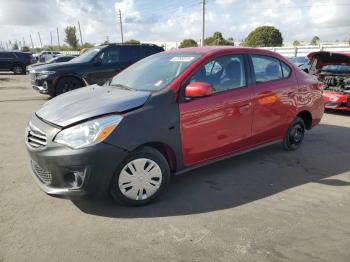  Salvage Mitsubishi Mirage