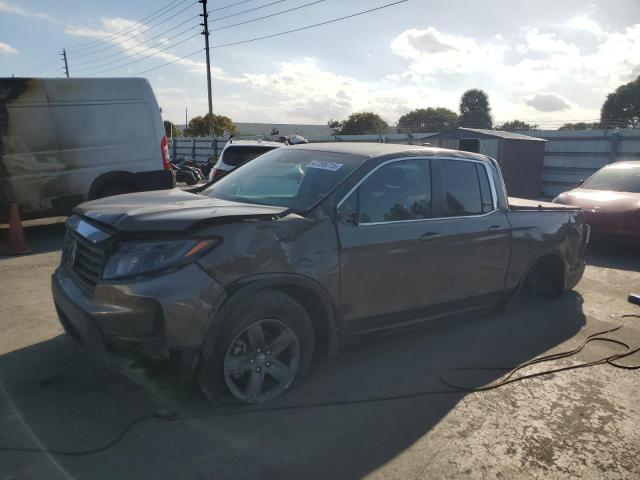  Salvage Honda Ridgeline