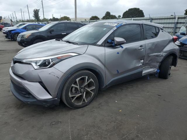  Salvage Toyota C-HR