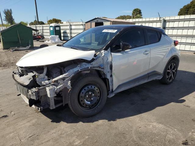  Salvage Toyota C-HR