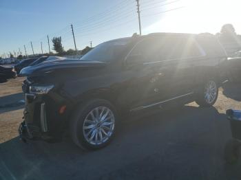  Salvage Cadillac Escalade