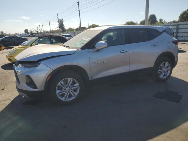  Salvage Chevrolet Blazer