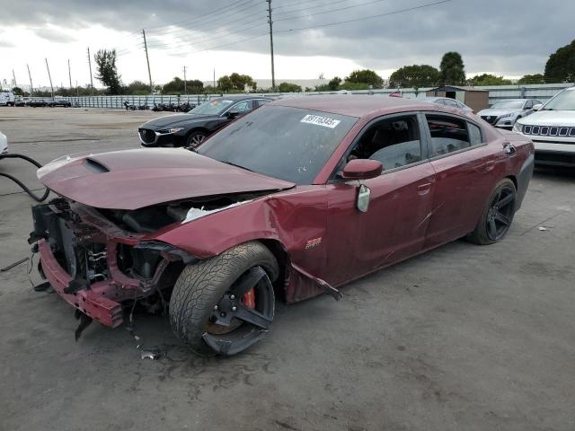  Salvage Dodge Charger