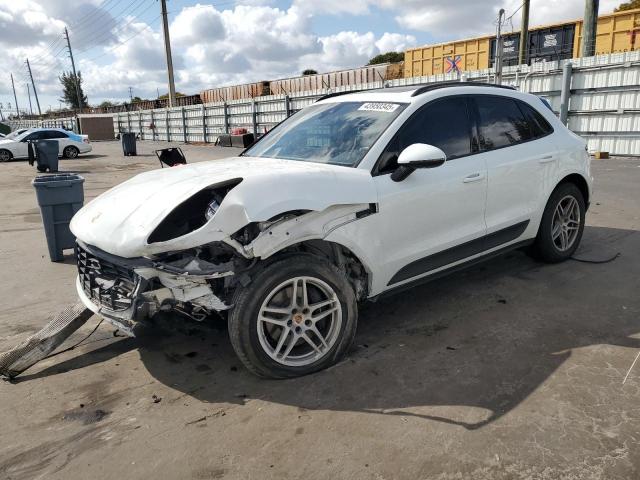  Salvage Porsche Macan