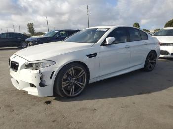  Salvage BMW M Series