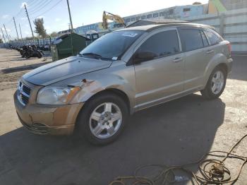  Salvage Dodge Caliber