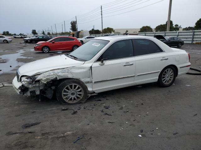  Salvage Hyundai Grandeur