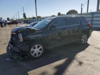  Salvage GMC Terrain