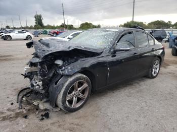  Salvage BMW 3 Series