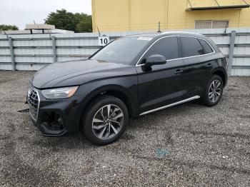  Salvage Audi Q5