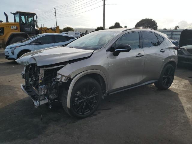  Salvage Lexus NX