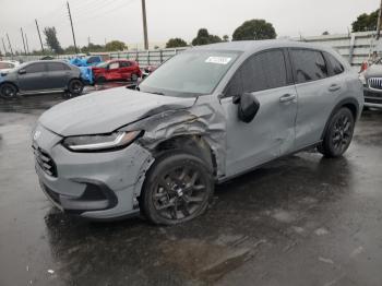  Salvage Honda HR-V