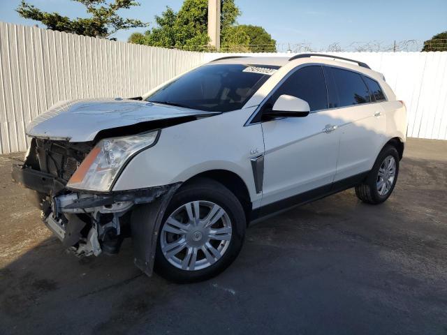  Salvage Cadillac SRX