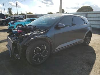  Salvage Hyundai Ioniq