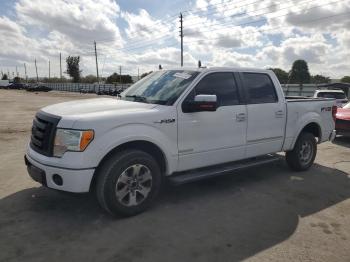  Salvage Ford F-150