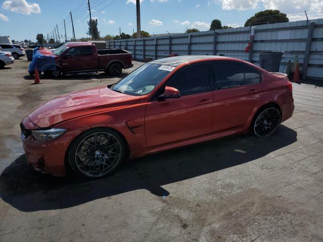  Salvage BMW M Series