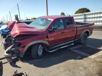  Salvage Ram 1500