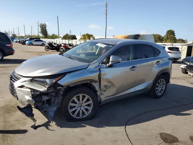  Salvage Lexus NX