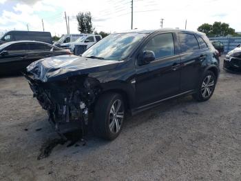  Salvage Mitsubishi Outlander