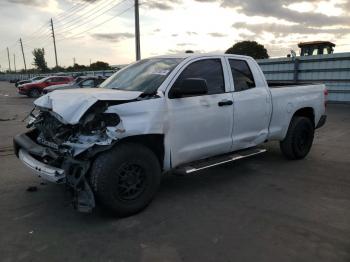  Salvage Toyota Tundra